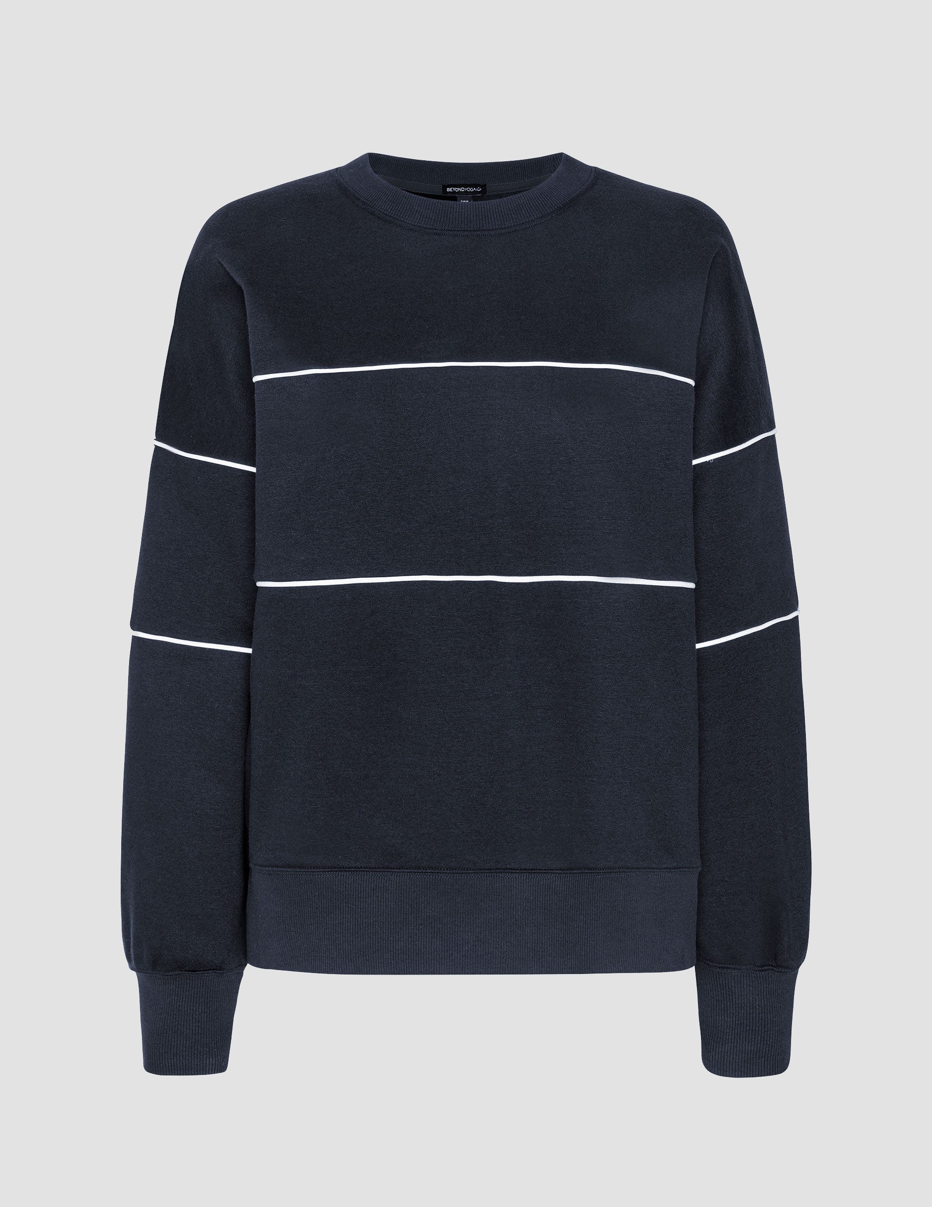 LuxeFleece Piper Oversized Sweatshirt | Beyond Yoga