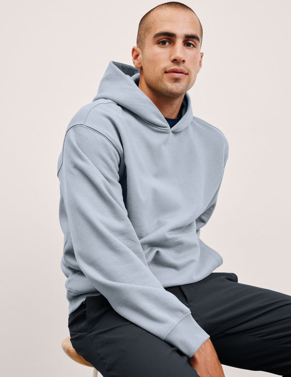 FLEX I Classic Hoodie Light Blue