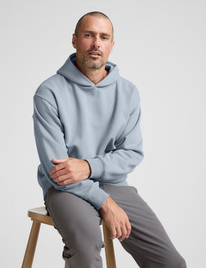 LuxeFleece Classic Men's Hoodie