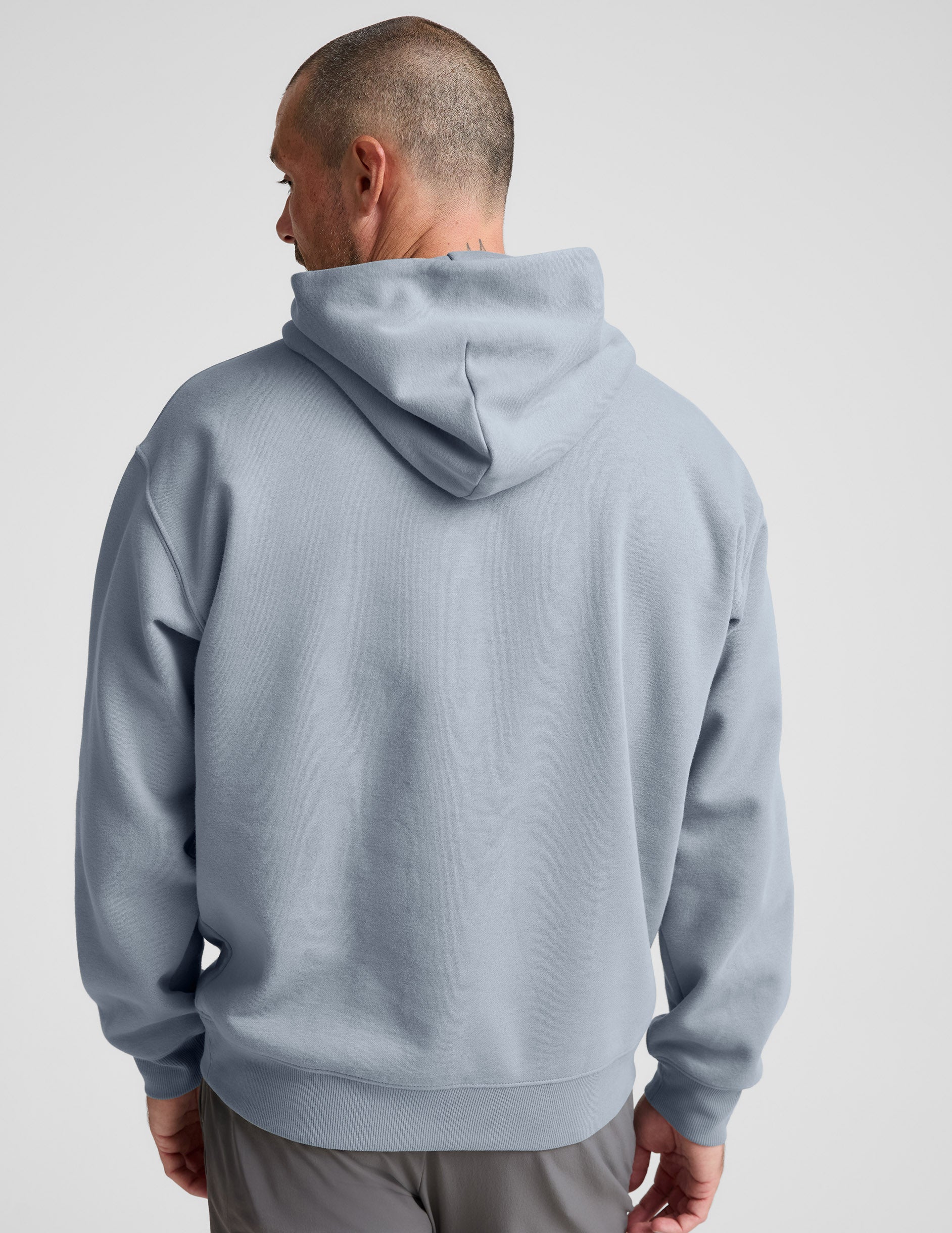 LuxeFleece Classic Men's Hoodie| Beyond Yoga