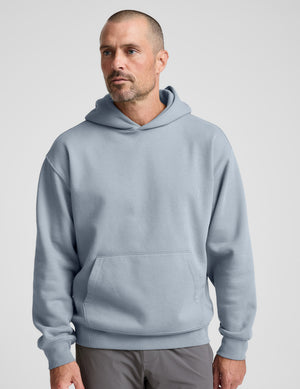 LuxeFleece Classic Men's Hoodie