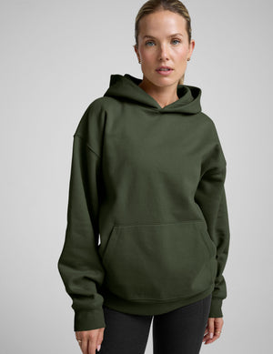 Classic Fleece Oversized Hoodie