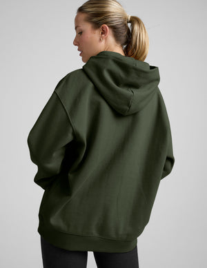 Classic Fleece Oversized Hoodie