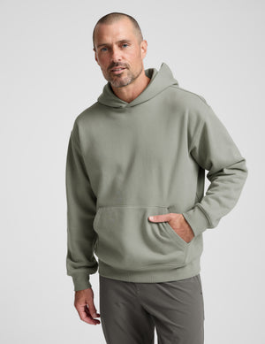LuxeFleece Classic Men's Hoodie