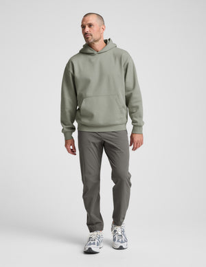LuxeFleece Classic Men's Hoodie