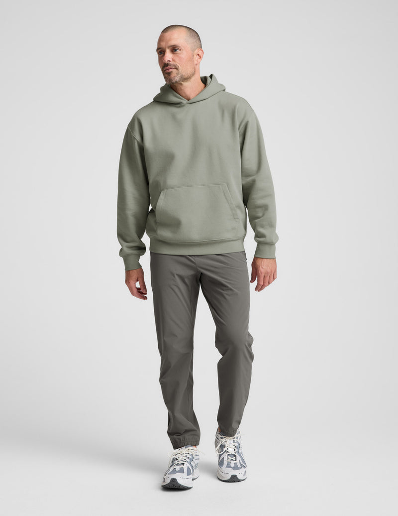 LuxeFleece™ Classic Men's Hoodie