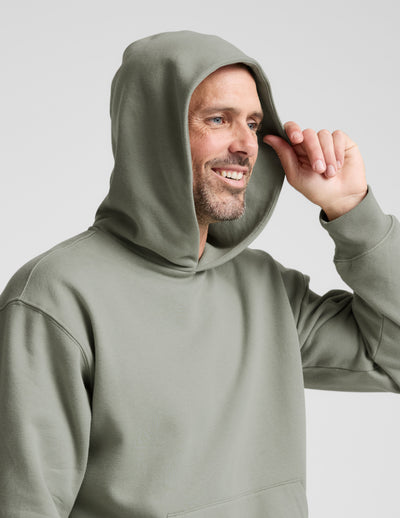 LuxeFleece™ Classic Men's Hoodie