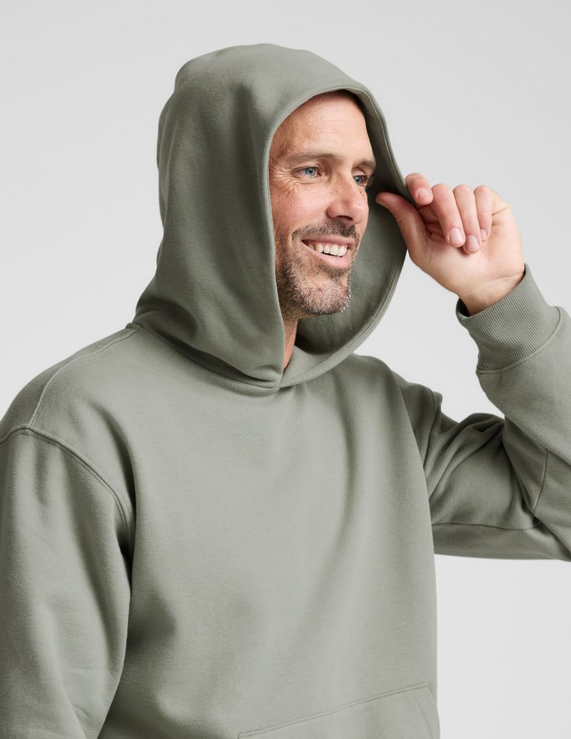 LuxeFleece™ Classic Men's Hoodie