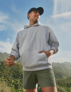 Classic Fleece Men's Hoodie