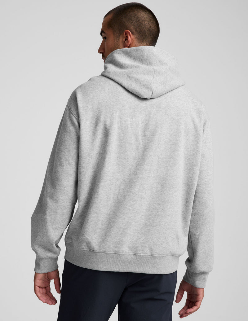 LuxeFleece™ Classic Men's Hoodie