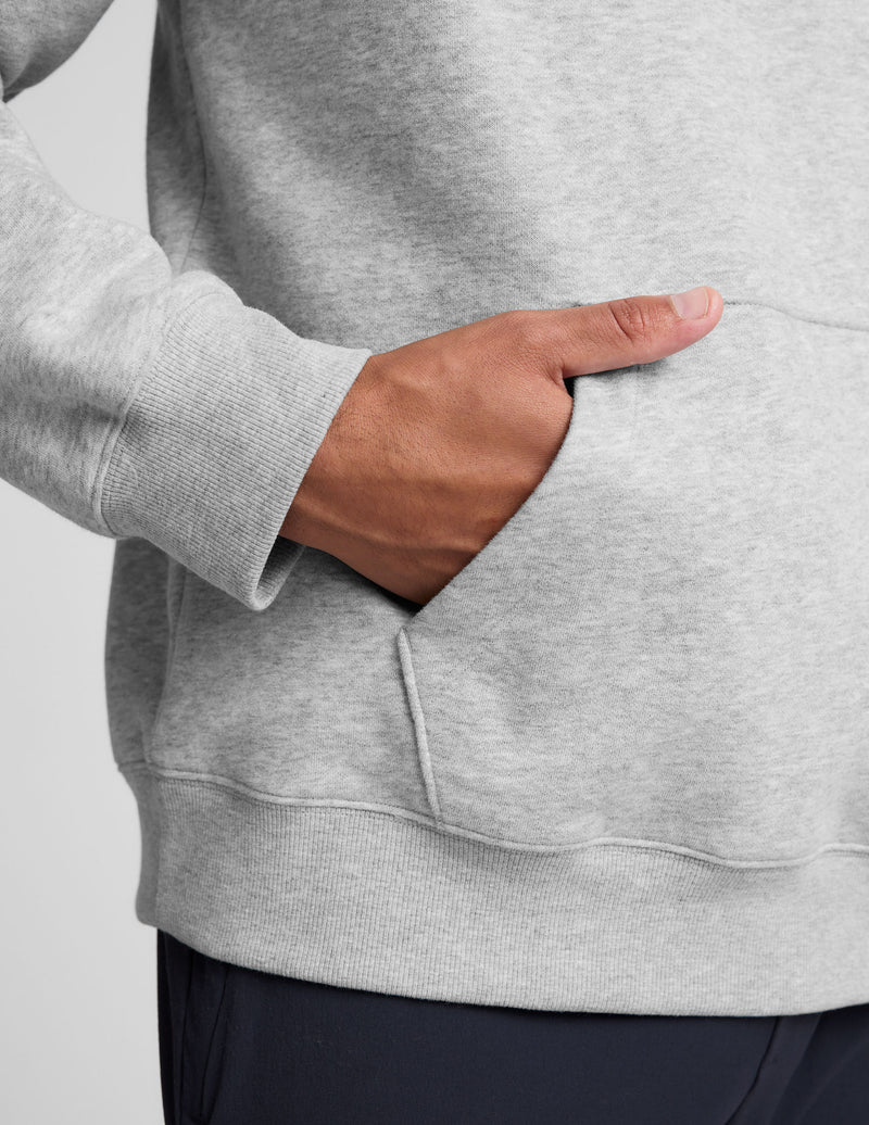 LuxeFleece™ Classic Men's Hoodie