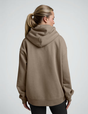 LuxeFleece Classic Oversized Hoodie