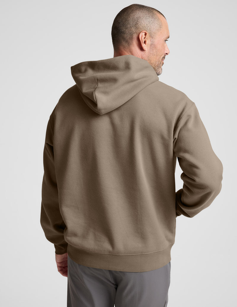 LuxeFleece™ Classic Men's Hoodie