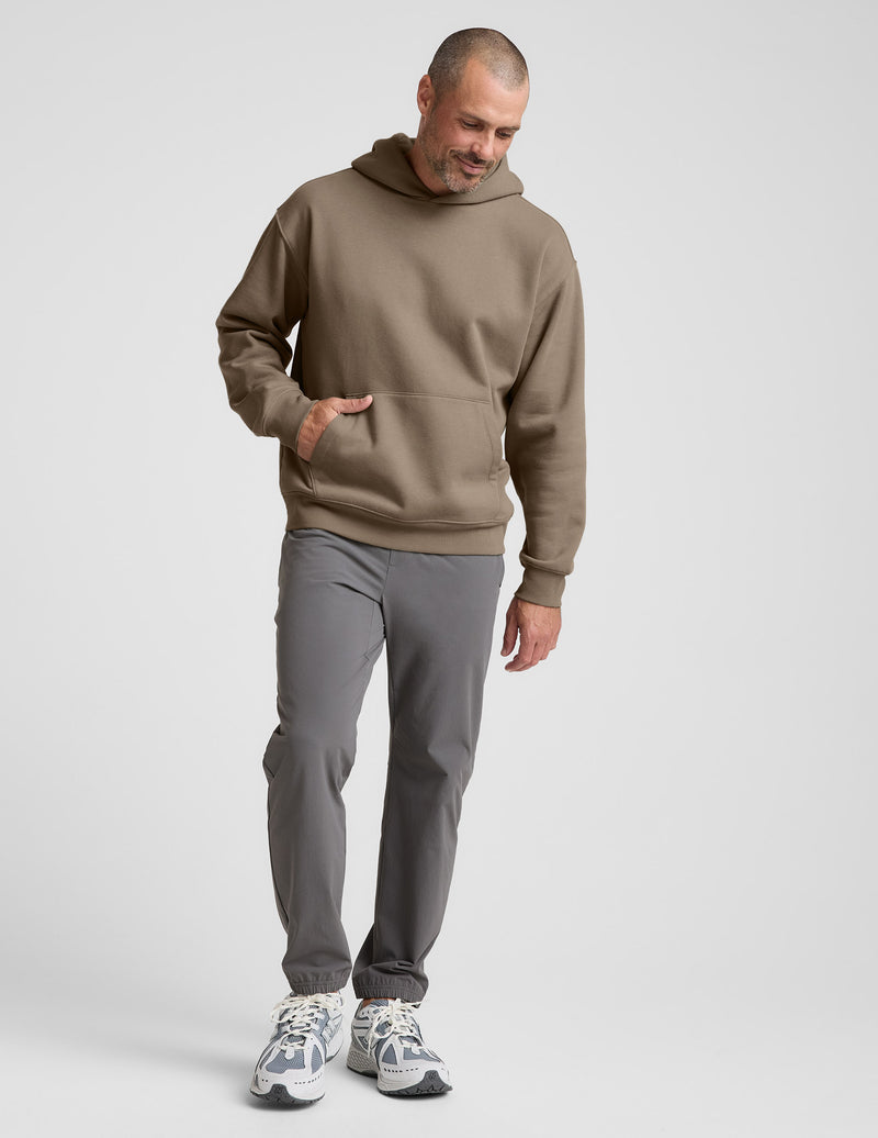 LuxeFleece™ Classic Men's Hoodie