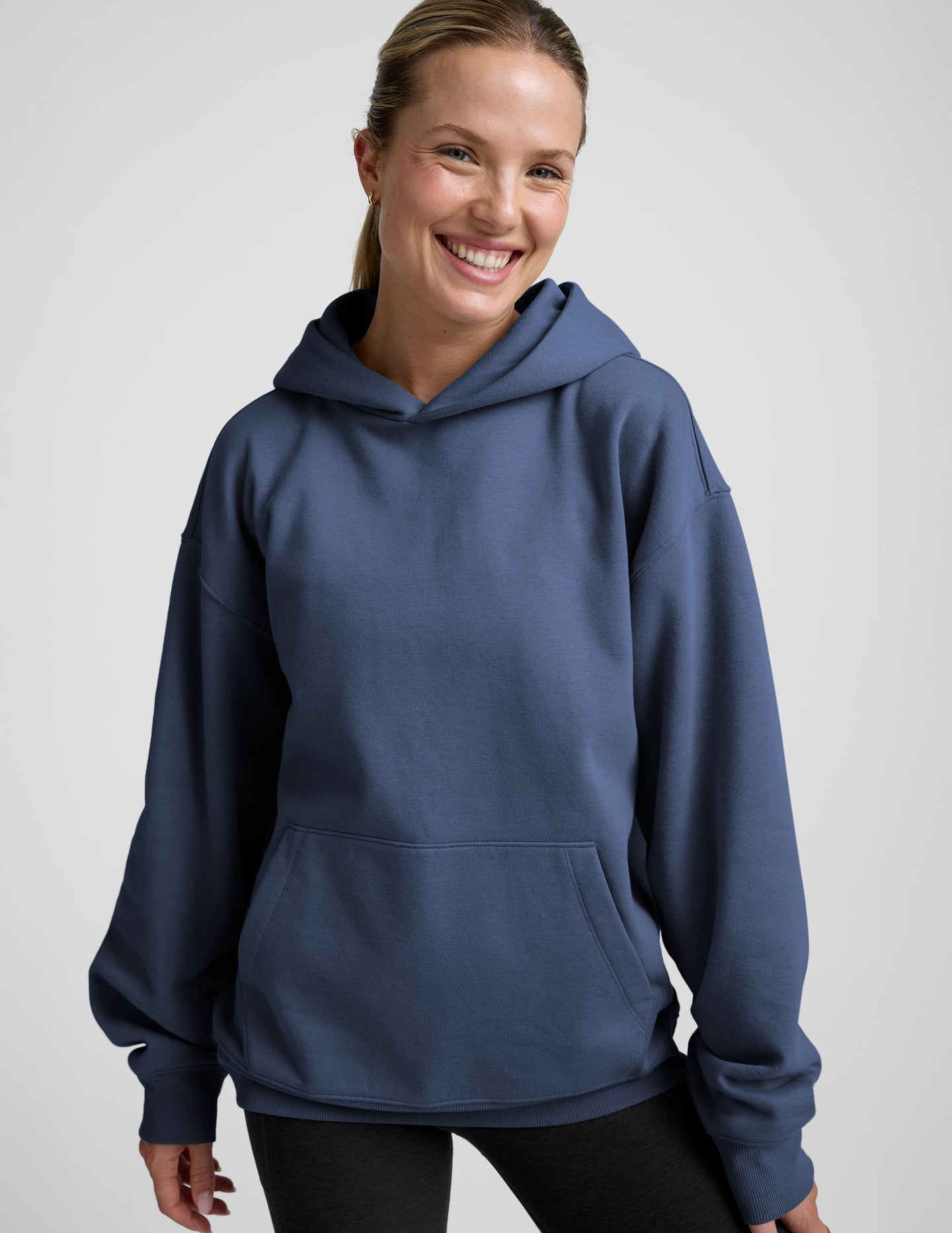 LuxeFleece™ Classic Oversized Hoodie
