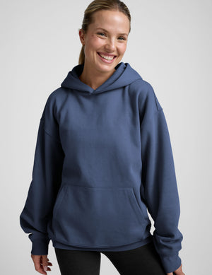 Classic Fleece Oversized Hoodie