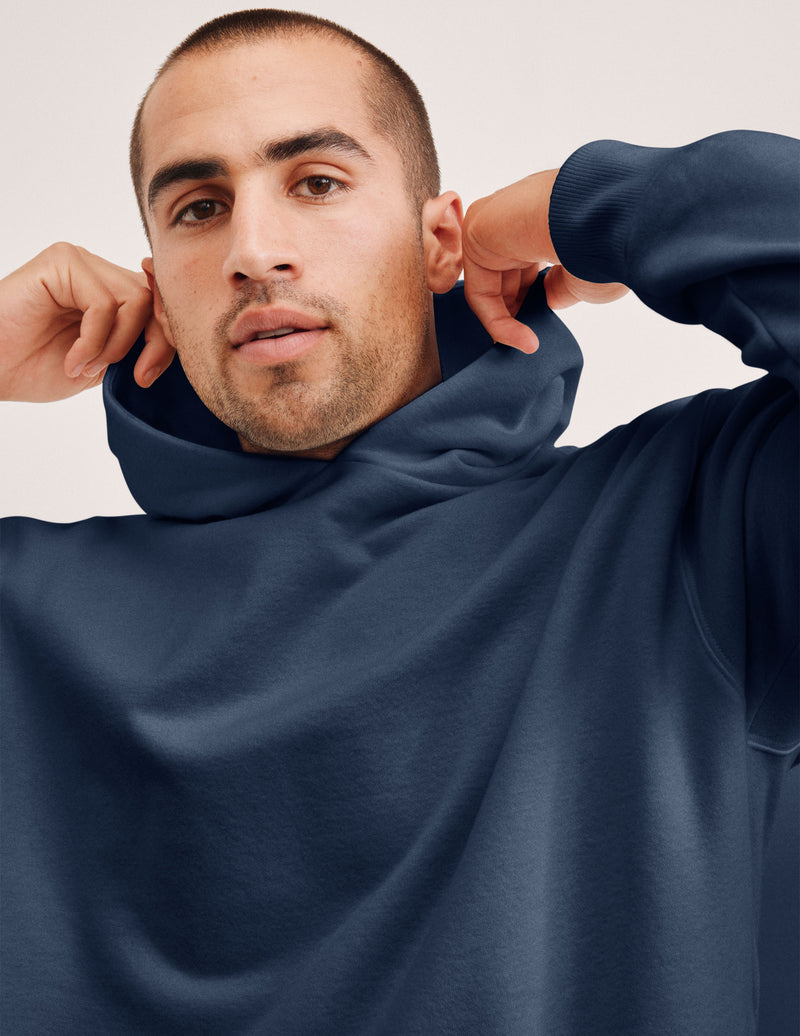 LuxeFleece™ Classic Men's Hoodie