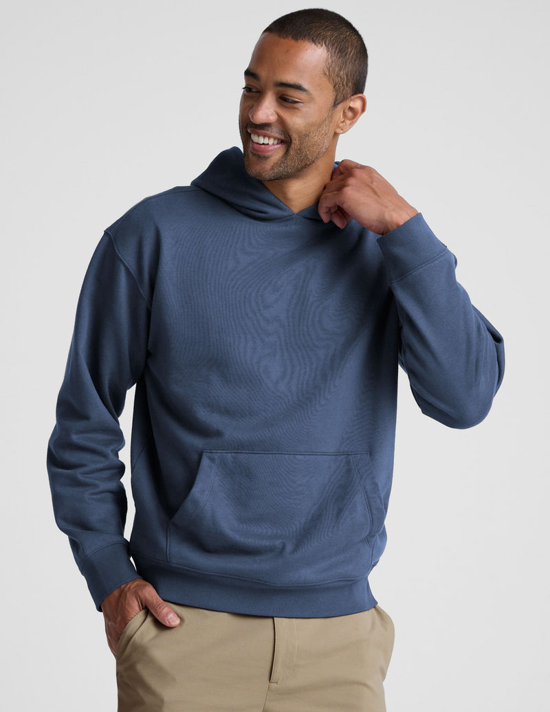 LuxeFleece™ Classic Men's Hoodie