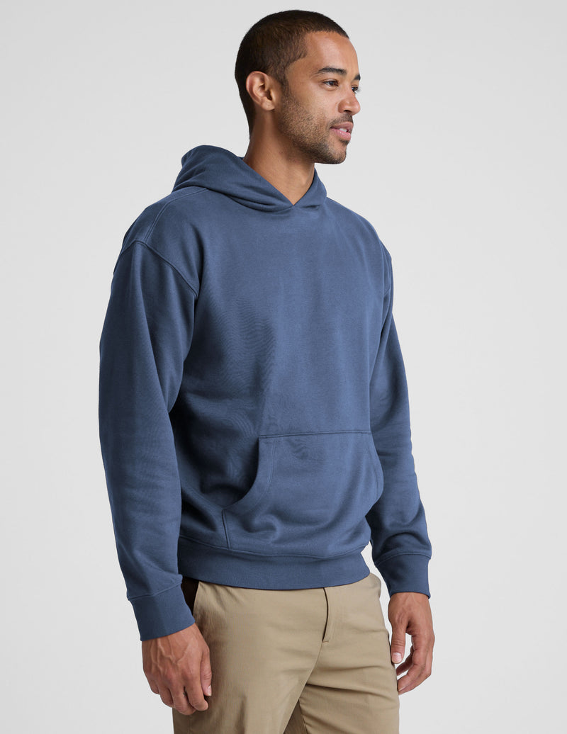 LuxeFleece™ Classic Men's Hoodie