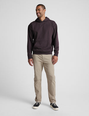 LuxeFleece Classic Men's Hoodie