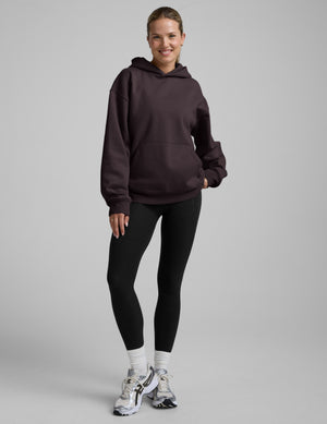 LuxeFleece Classic Oversized Hoodie