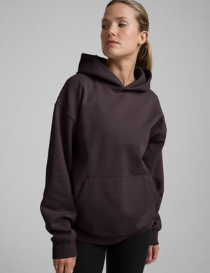 LuxeFleece Classic Oversized Hoodie