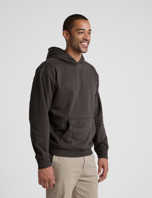 LuxeFleece Classic Men's Hoodie