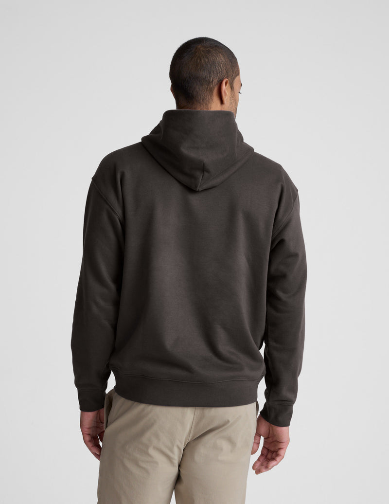 LuxeFleece™ Classic Men's Hoodie