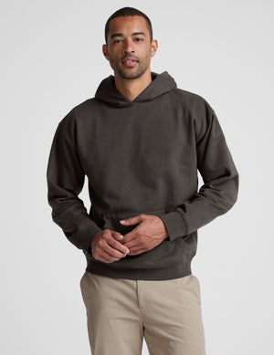 LuxeFleece Classic Men's Hoodie