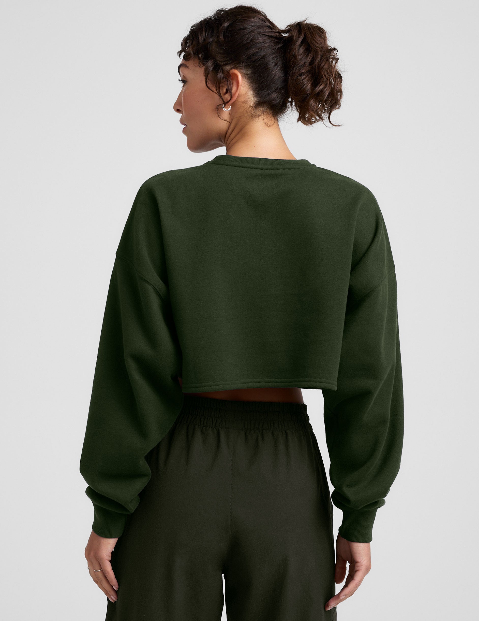 LuxeFleece Boxy Pullover | Beyond Yoga