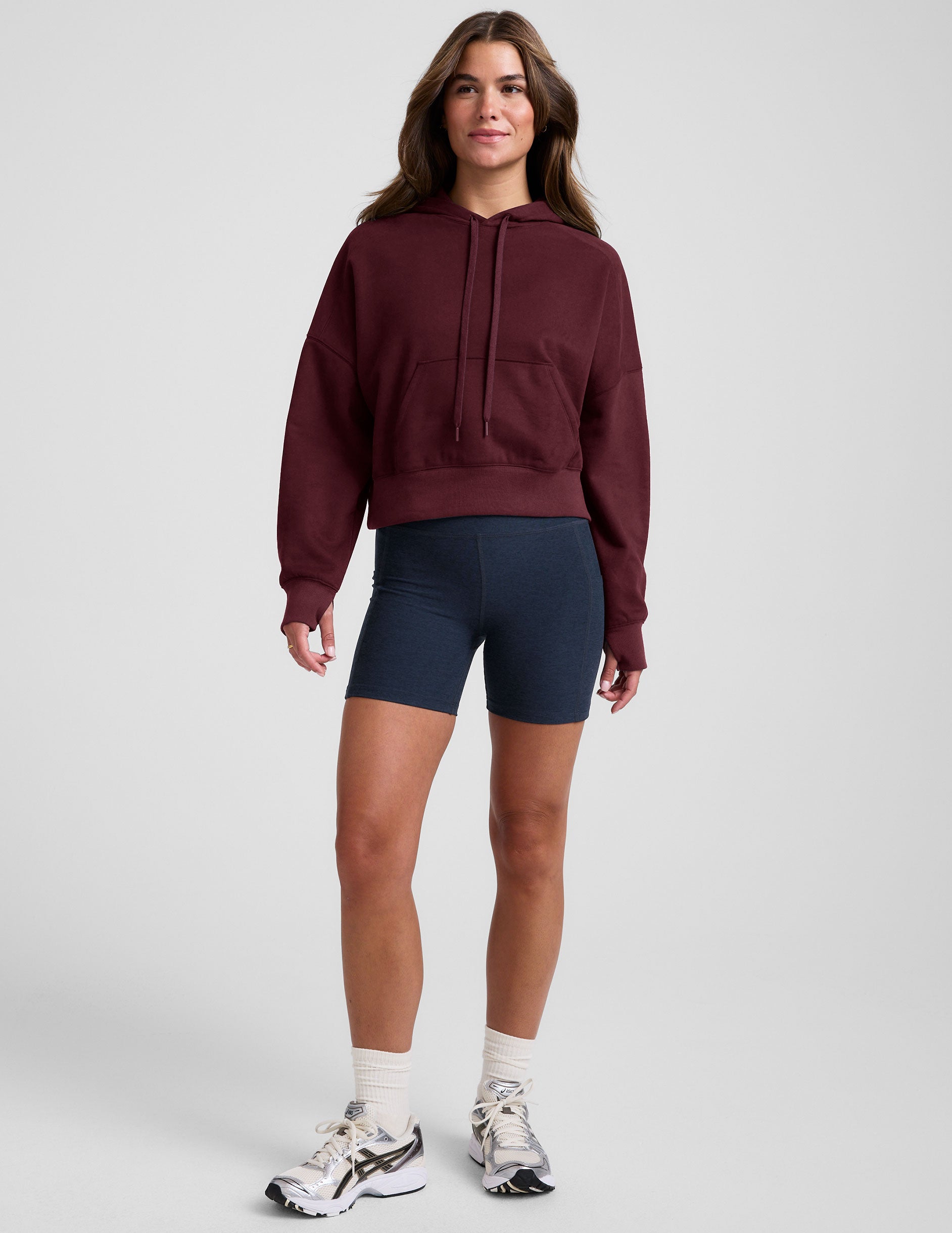 LuxeFleece Hoodie | Beyond Yoga
