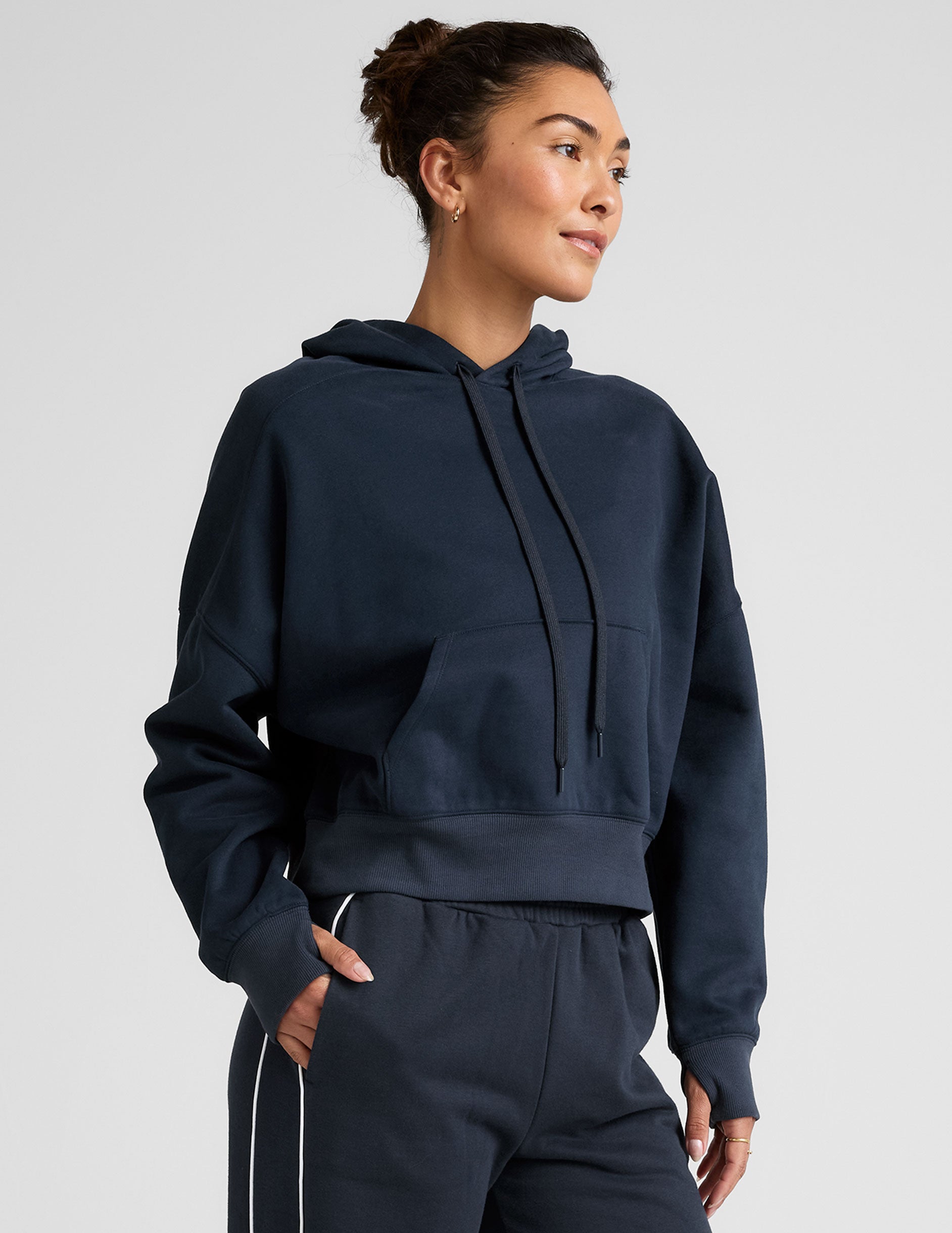 LuxeFleece Hoodie | Beyond Yoga