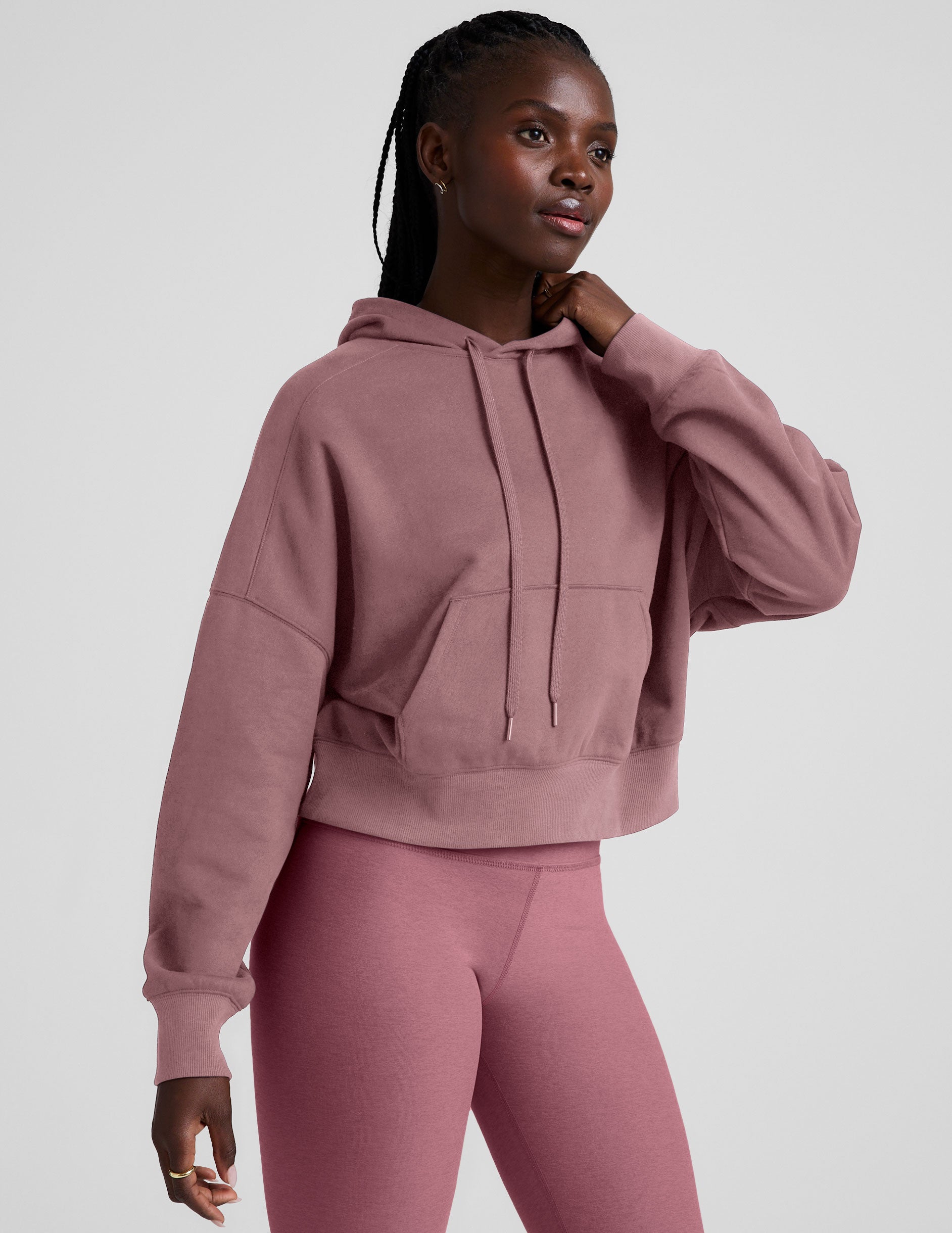 LuxeFleece Hoodie | Beyond Yoga