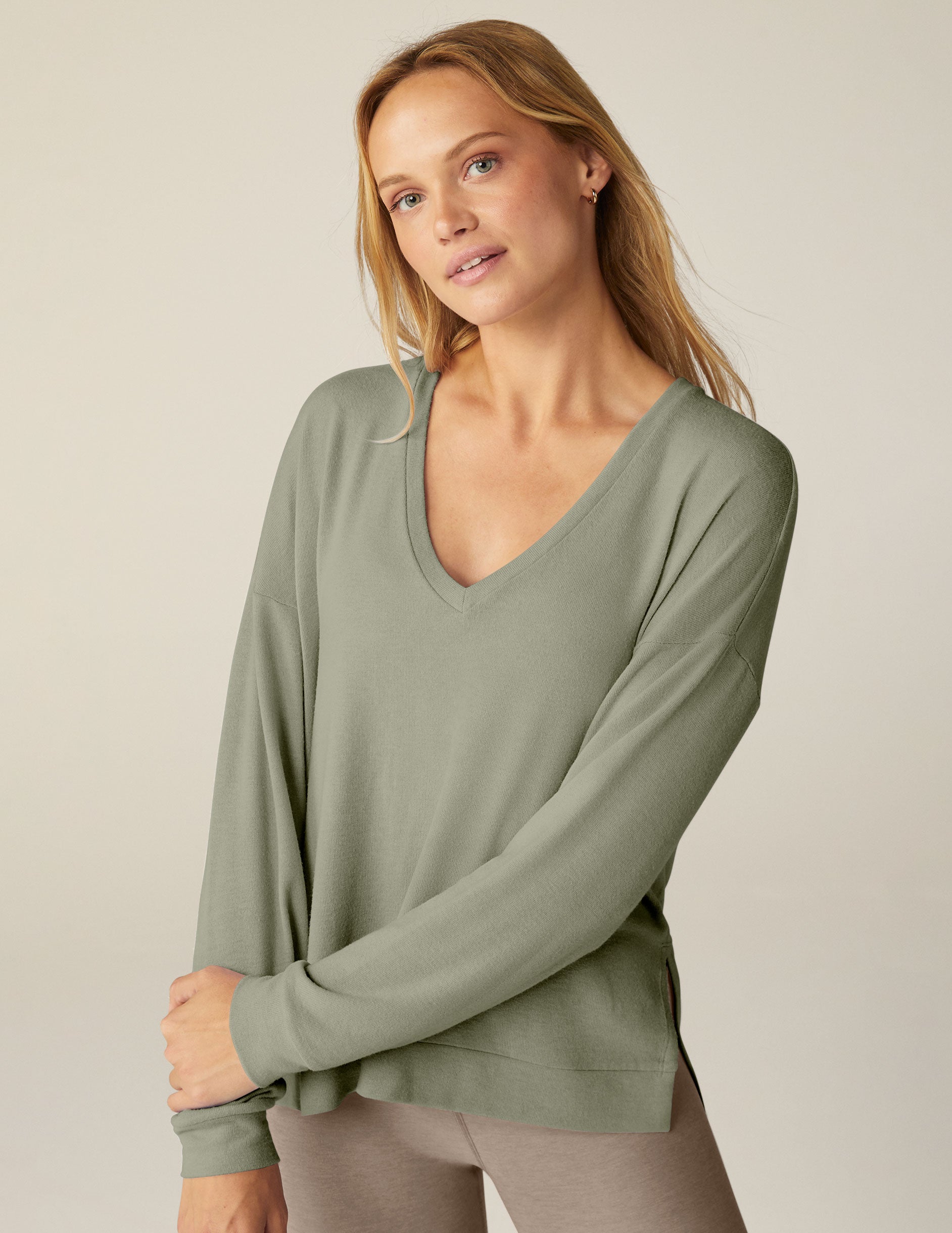 Long Weekend Lounge Pullover Primary Image