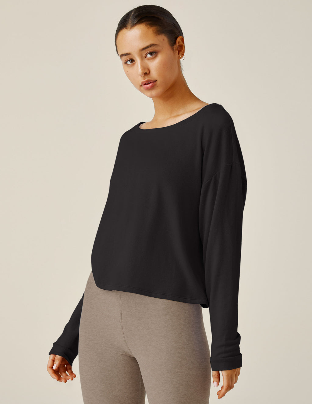 Let Loose Pullover Secondary Image
