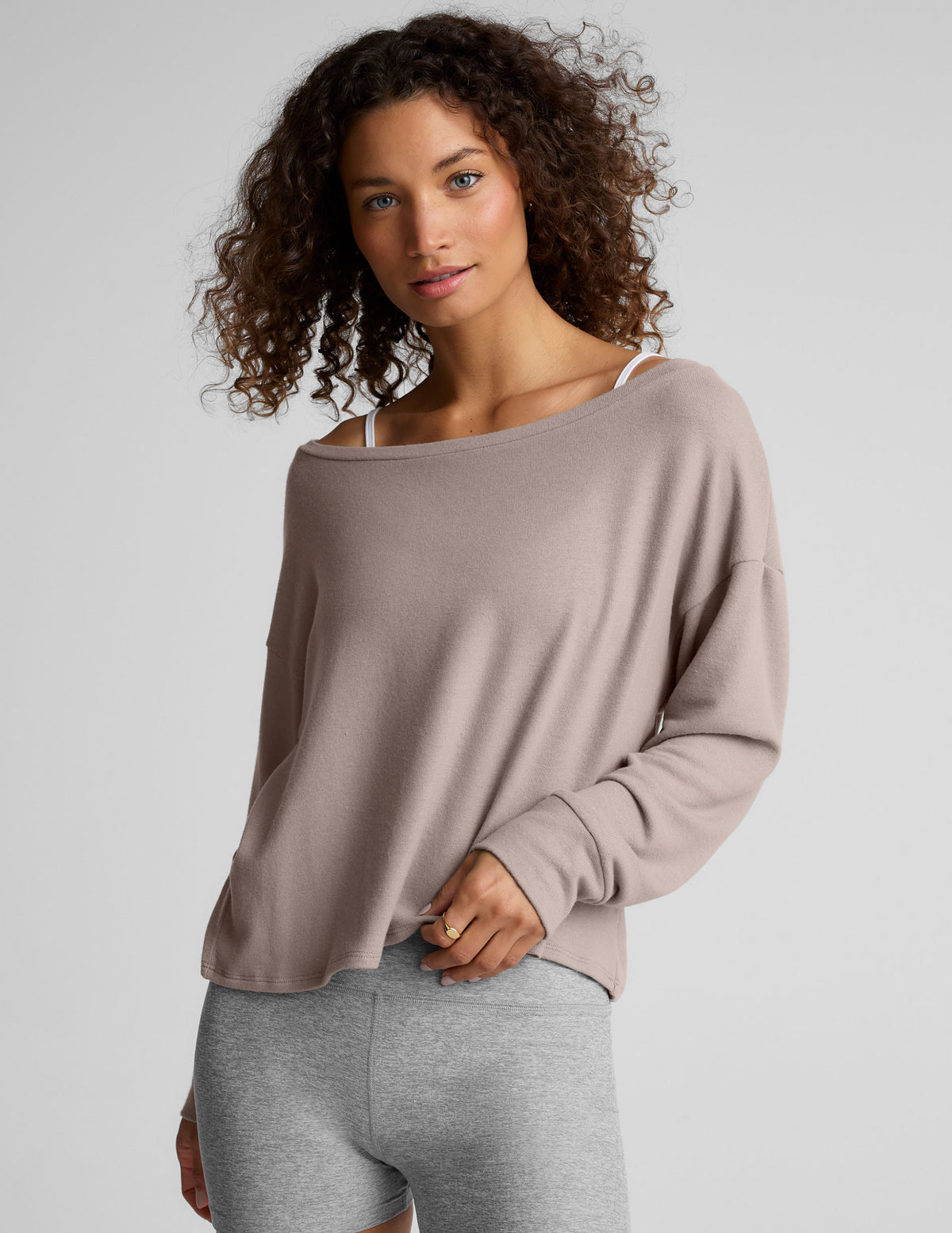 Let Loose Pullover | Beyond Yoga