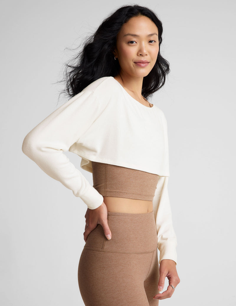 Duet 2-Way Convertible Shrug