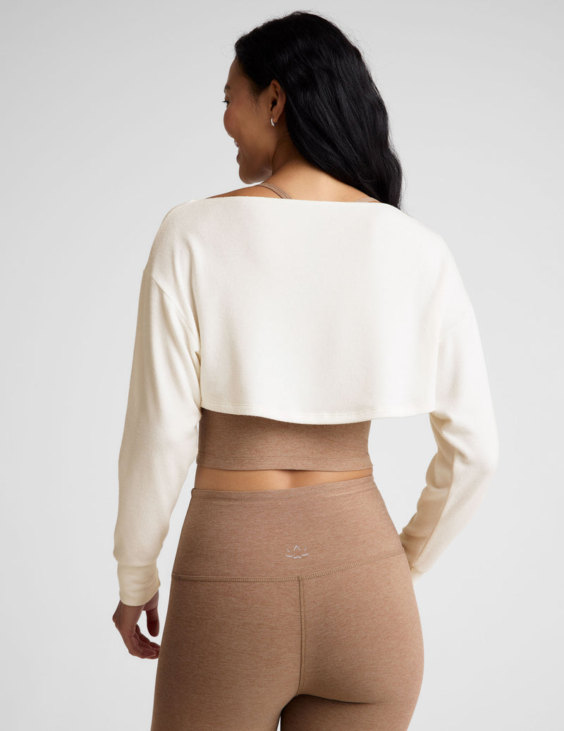 Duet 2-Way Convertible Shrug