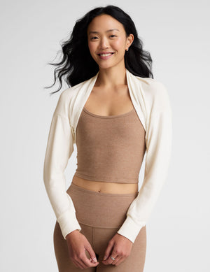 Duet 2-Way Convertible Shrug Beyond Yoga - Main Image