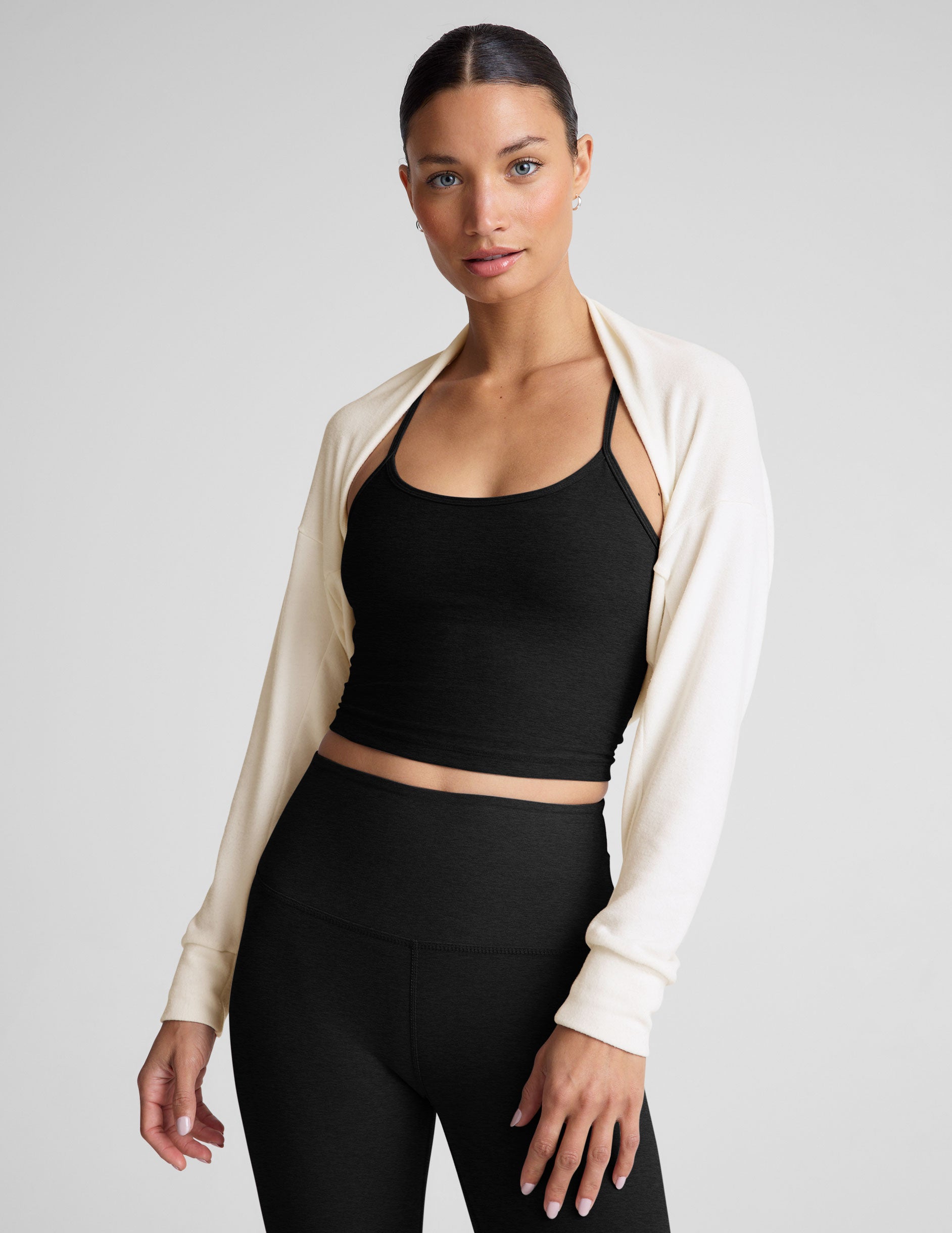 Duet 2-Way Convertible Shrug