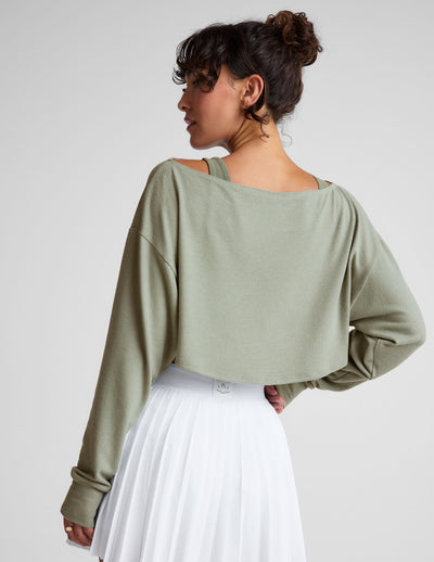 Duet 2-Way Convertible Shrug