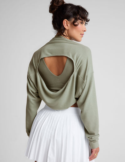 Duet 2-Way Convertible Shrug