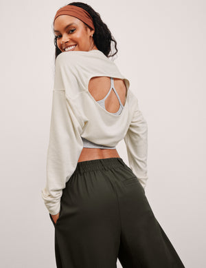 Duet 2-Way Convertible Shrug