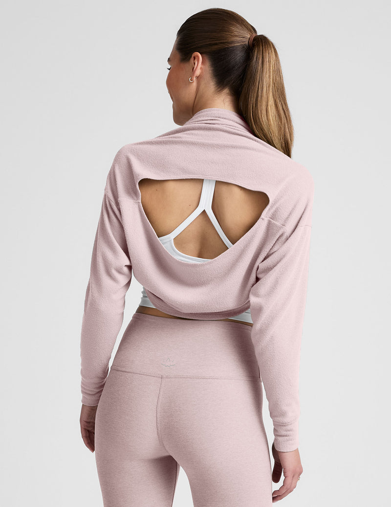 Duet 2-Way Convertible Shrug