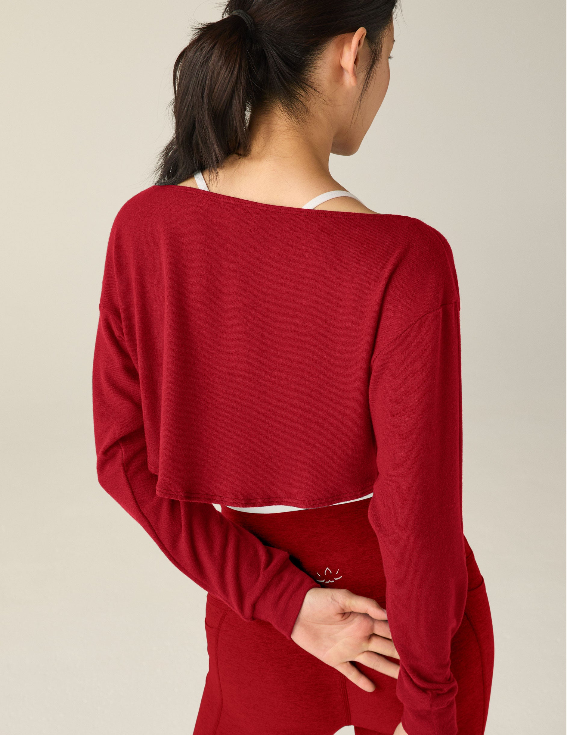 Thumbnail of Duet 2-Way Convertible Shrug