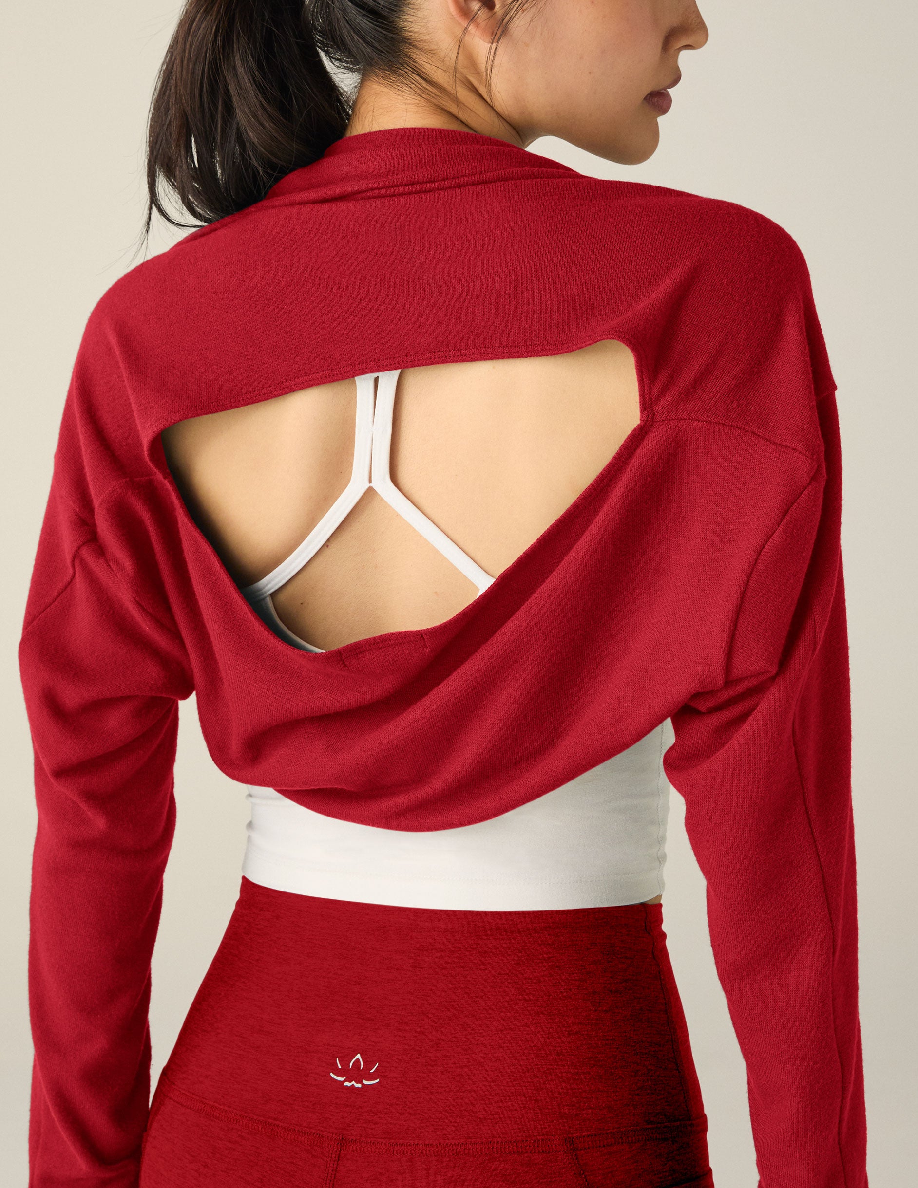 Thumbnail of Duet 2-Way Convertible Shrug