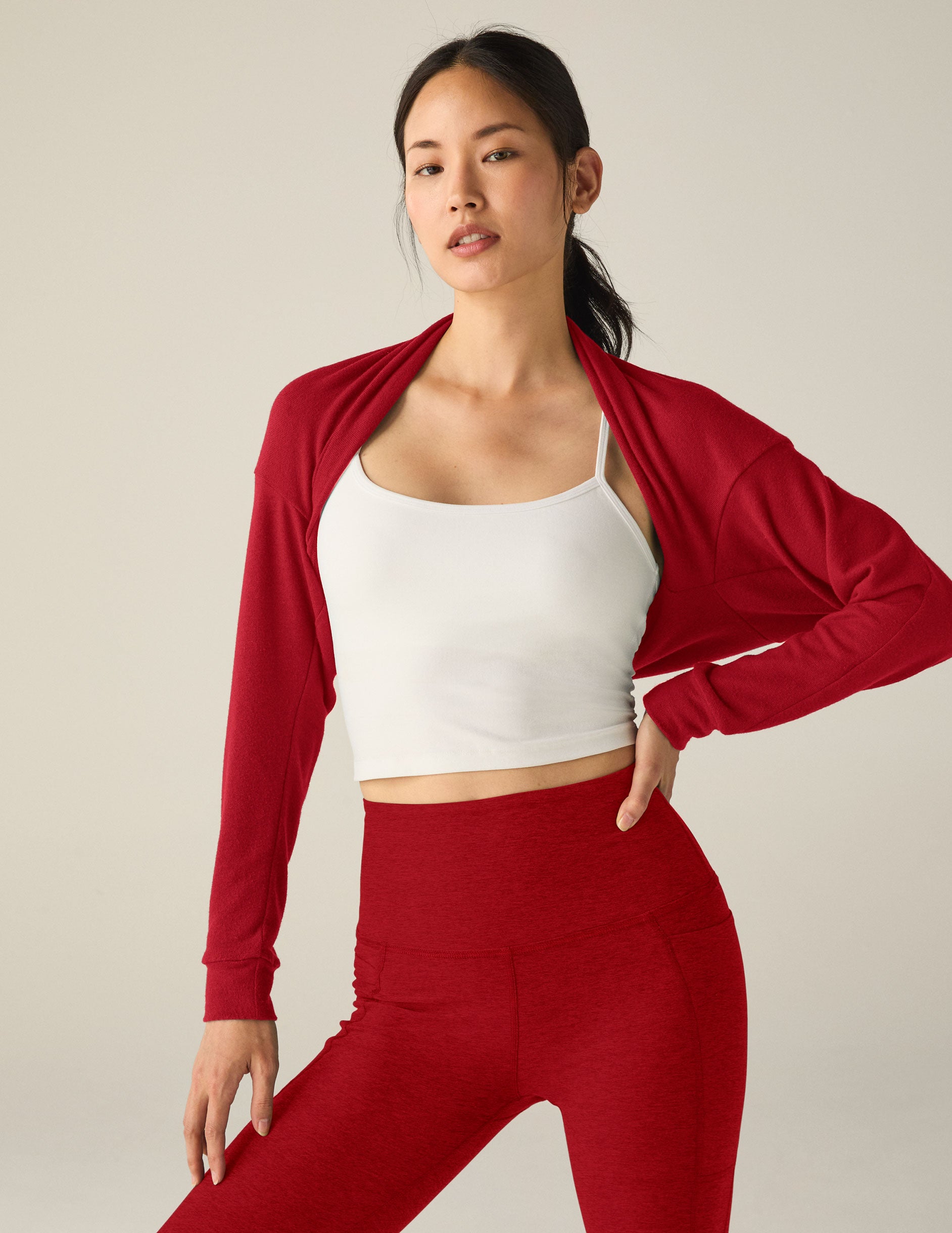 Duet 2-Way Convertible Shrug