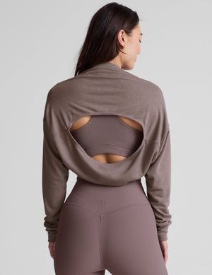 Duet 2-Way Convertible Shrug