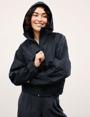 Limitless Hooded Jacket