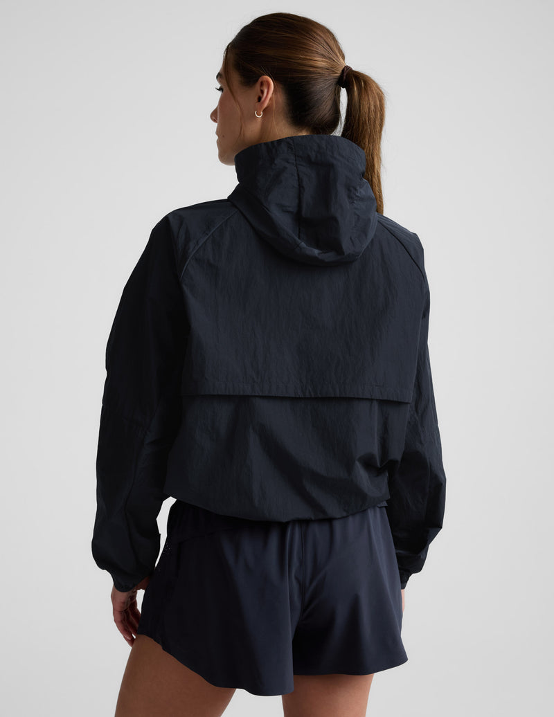 Limitless Hooded Jacket